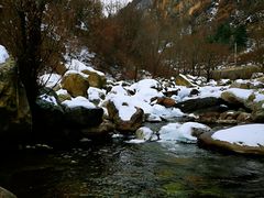 -秦岭风景区