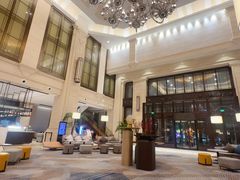 -上海浦东滨江喜来登酒店