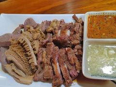 热卤牛肚-小明同学(三里屯店)