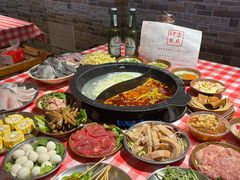 -重庆印象老火锅(梅林店)