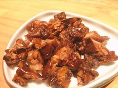 竹里酱猪蹄-竹里馆·淮扬菜·功夫茶(老门东店)