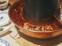 -东镇老火锅(长春路首店)