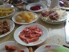-多喜客海鲜烤肉自助烤场(百花红楼店)