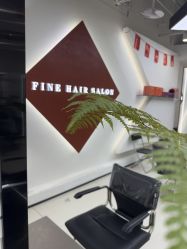 -FINE HAIR 烫染专业设计