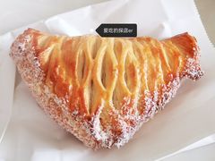 丹麦开心果酥挞-聪妈的面包店(华侨新城店)
