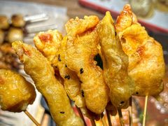 -奉天宴遇烧烤·冒锅