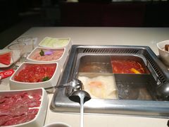 -海底捞火锅(崇文门新世界百货店)