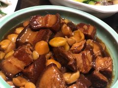 板栗红烧肉-福照楼汽锅鸡·云南菜(护国路店)