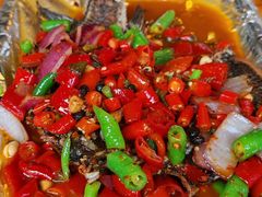 东巴烤鱼-小厨子私房菜·云南美食店