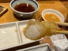-天ぷら定食まきの(難波千日前店)