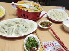 -喜家德虾仁水饺(浦东山姆店)