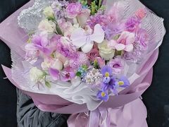 -拾花记花艺·求婚·订婚·生日布置(高新店)