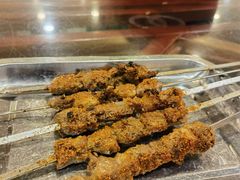 羊肉串-马吉德牛肉拉面(新街口店)