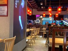 大堂-肠王卤煮(西单食宝街店)
