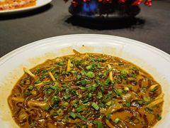 沙蒜烧豆面-玖味(老工人西路店)