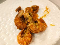 咸蛋黄野生大虾-朱仔记食府(江南大道店)