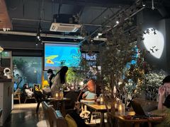 -咖法森林·咖啡  酒吧(天河店)