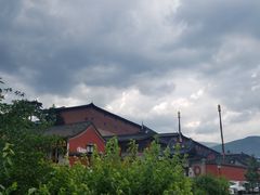 -五台山风景名胜区-罗睺寺