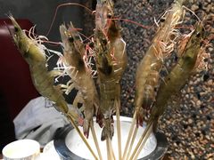 深水虾-泓炙颐凤鲜海鲜火锅料理(桐乡店)