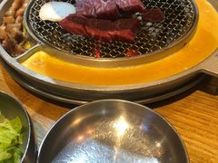 -姜虎东白丁烤肉(苏州中心店)
