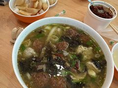 -贺莉嫂北二巷香菇芙蓉面(抗大商厦店)