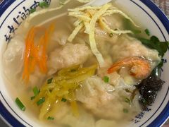 -长人馄饨铺(解放街店)