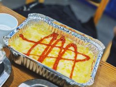 芝士锔土豆泥-老虎滩大连海鲜烧烤(建邺云锦路总店)