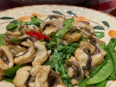 -龙桥私厨·姜花菊花过桥鱼·顺德菜(容桂店)