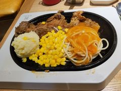 -豪客来牛排(成都锦江大融城店)