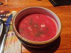 -莫斯科西餐厅