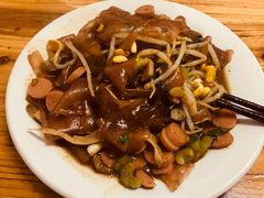 -何记酿皮店(西流湾店)