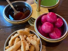 -Vedas印度餐厅(常熟路店)
