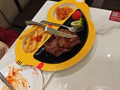 -凡塔斯牛排自助餐厅(广东佛山三水万达店)