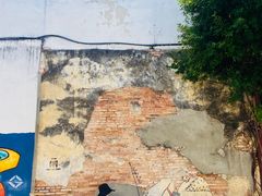 -槟城街头艺术街区