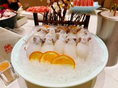 -帝皇海海鲜豆捞(桐泾商务广场店)