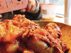 -95号酱骨·一块豆腐(展春园西路店)