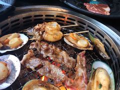 -Kingkong Buffet(The Mercury ville)