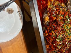 -吉庆莲年有鱼炭烤鱼(苏宁广场店)