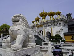 -上海东林寺(金山区)