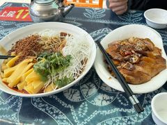 -瑞丰园庭院餐厅·白族传统家常菜