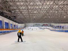 -绍兴启迪乔波冰雪世界
