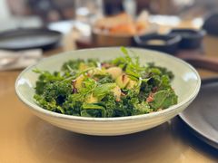 羽衣甘蓝牛油果沙拉-y SEA·西班牙餐厅(阿那亚·北戴河店)