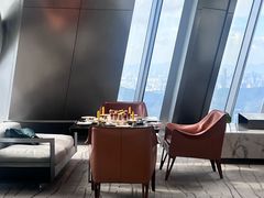 -傲廬·云端餐厅·深圳柏悦酒店