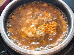 石锅海胆豆腐-柒园·三十年创意杭帮菜(龙湖滨江天街店)