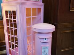 -东海朗廷酒店·廷廊 Palm Court
