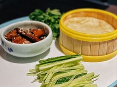 鸡鸣春晓（素烤鸭）-鸡鸣寺百味斋素菜馆