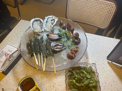 -白仁仔· 活烤海鲜 宵夜(豫园店)