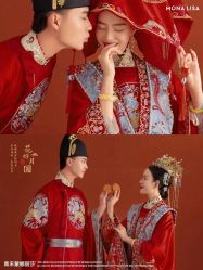 -青禾蒙娜丽莎婚纱摄影(武汉总店)