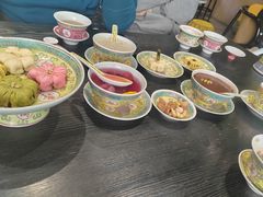 -宫事颐庭·老佛爷贵寿下午茶(颐和园店)