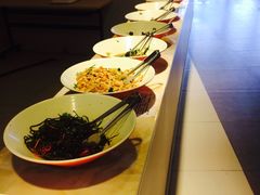 -感恩心素食馆(百世广场店)